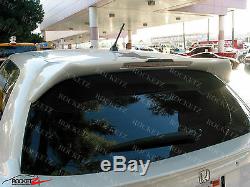02-05 Honda Civic JDM Type R Style Hatchback Roof Wing Spoiler EP3 CANADA USA