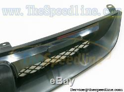 05 06 07 08 HONDA CIVIC FD Type R Mugen style Grille 6A