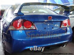 06 07 08 09 10 11 Honda Civic FD Tail Rear Lamp (STYLE OEM) Hybrid TYPE R