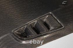 06-11 Honda Civic 4DR Type M Carbon Fiber Creations Body Kit- Hood! 115131