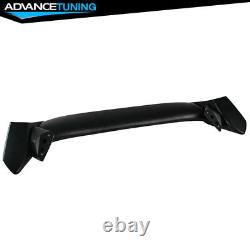 16-20 Honda Civic 10th Gen X Coupe 2Dr Type-R Unpainted Trunk Spoiler Wing