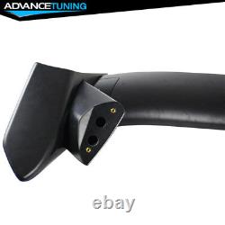 16-20 Honda Civic 10th Gen X Coupe 2Dr Type-R Unpainted Trunk Spoiler Wing