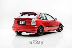 1996 Honda Civic Show Car Over $30k Invested