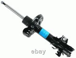 1x SACHS Front RIGHT SHOCK ABSORBER for HONDA CIVIC Hatchback Type R 2006-on