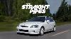 2000 CIVIC Type R Review Original Right Hand Drive Jdm