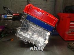 2001 2006 Honda CIVIC Type R Engine 2.0 K20a2 Ep3 Model