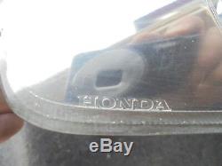 2004-2005 OEM Honda Civic Type R Si EP3 Projector Headlights EDM JDM Halo Kouki