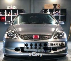 2005 Honda civic type r turbo ep3 450bhp huge build! Px for caddy highline