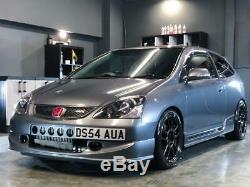 2005 Honda civic type r turbo ep3 450bhp huge build! Px for caddy highline