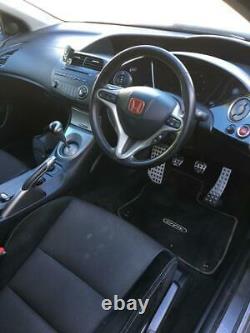 2007 Honda Civic 1.8 i-VTEC Type S GT 3dr