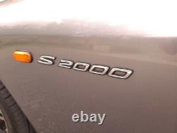 2008 Honda S2000 ROADSTER CONVERTIBLE 6 SPEED LOW MILES BEST DEAL ON EBAY