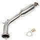 200cpi Japspeed Honda CIVIC Ep3 Type-r Sports Cat Performance Exhaust Down Pipe