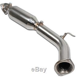 200cpi Sports Cat Stainless Exhaust Front Downpipe Honda CIVIC 2.0 Ep3 Type R