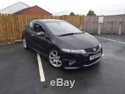 2010 Honda Civic FN2 Type R GT 68,000 miles from new