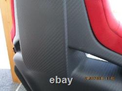 2017/18 Honda CIVIC Type R Fk8 Front & Rear Seats Excellent Condition! New Price