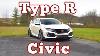 2017 Honda CIVIC Type R Regular Car Reviews