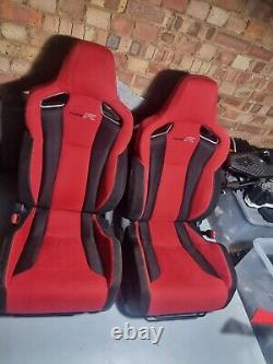 2018 Honda CIVIC Type R Fk8 Front And Rear Seats