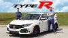 2019 Honda CIVIC Type R Review Still The King Of Hot Hatches