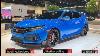 2020 Honda CIVIC Type R Redline First Look 2020 Chicago Auto Show
