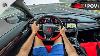 2021 Honda CIVIC Type R Fk8 320hp Start Up U0026 Accelerations 4k Pov Test Drive