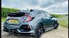 2021 Honda CIVIC Type R Sport Line Review Is This The Practical Alternative To The Gr Yaris