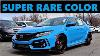 2021 Honda CIVIC Type R What S New For The Type R And Is It Worth It