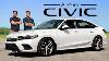 2022 Honda CIVIC Review Compact King