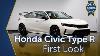 2023 Honda CIVIC Type R First Look