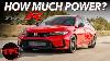 2023 Honda CIVIC Type R Power Numbers Revealed Here S Exactly What You Can Expect