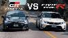 2023 Honda CIVIC Type R Vs Toyota Gr Corolla Battle Of The Hot Hatches In Depth Comparison