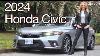 2024 Honda CIVIC Review Still The Compact Car Gold Standard