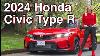 2024 Honda CIVIC Type R Review This Or Integra Type S