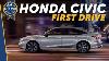 2025 Honda CIVIC Hybrid First Drive