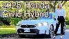 2025 Honda CIVIC Hybrid Review Wow A Honda Home Run