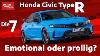 25 Jahre Honda CIVIC Type R Der Krawallbruder Unter Den Kompaktsportlern Auto Motor Und Sport