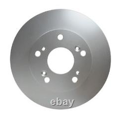 2X BRAKE DISC FOR HONDA CIVIC/IX/VII/Hatchback/VIII BALLADE INTEGRA CR-Z ACURA