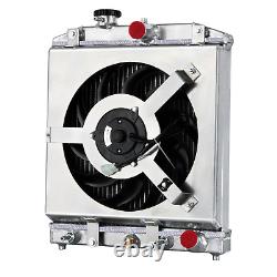 3 Row Radiator Fan Relay For HONDA CIVIC EJ/EK/DEL SOL EG/INTEGRA DB 1992-00