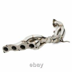4-2-1 TODA STYLE RACE EXHAUST MANIFOLD fits HONDA CIVIC FN2 TYPE-R