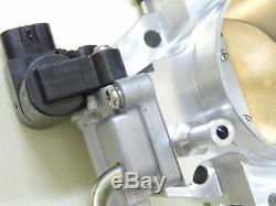 70mm Throttle Body Billet Assembly OEM TPS For HONDA DC5 EP3 TYPE R K20A2 THC5