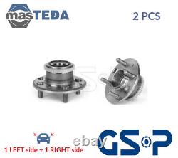 9230015 Wheel Bearing Kit Set Rear Gsp 2pcs New Oe Replacement
