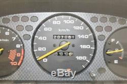 96-00 JDM Honda Civic Type R EK9 OEM Gauge Cluster Speedometer B16B Instrument