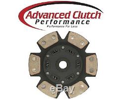 ACP STAGE 3 CLUTCH KIT for 02-06 ACURA RSX TYPE-S 06-08 HONDA CIVIC SI K20