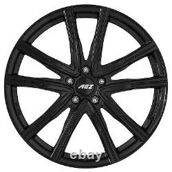 AEZ Wheels Montreal black 8.0Jx20 ET35 5x114,3 for Honda Accord Civic CR-V