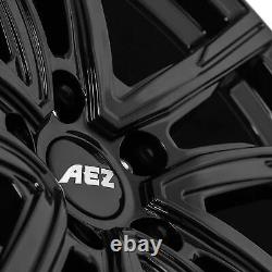 AEZ Wheels Montreal black 8.0Jx20 ET35 5x114,3 for Honda Accord Civic CR-V