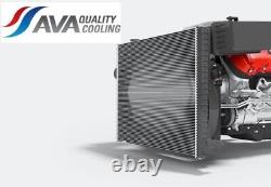 AVA Coolant Radiator HD2164 for Honda Civic (2001) 2.0 IVTEC Type R