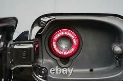 AXIS-PARTS Aluminum Fuel Cap Cover for the Honda Civic FK8 Type-R