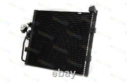 A/c Air Con Condenser Thermotec Ktt110099 I New Oe Replacement