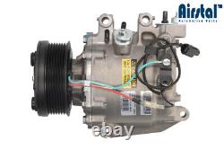 Ac Air Con Compressor 10-0840 Airstal I