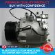 Air Con Compressor Pump To Fit Honda CIVIC Mk8 1.8 1.8 Type S Honda Fr-v 1.8