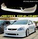 Air Walker Style Front Lip For Honda Civic EP3 Type R 01-03 Early Model
